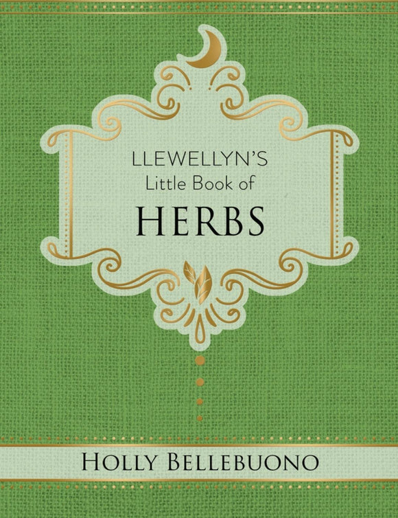 Llewellyn's Little Book of Herbs - Wild Raven