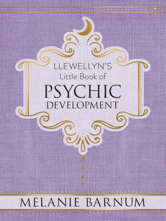 Llewellyn's Little Book of Psychic Development - Wild Raven