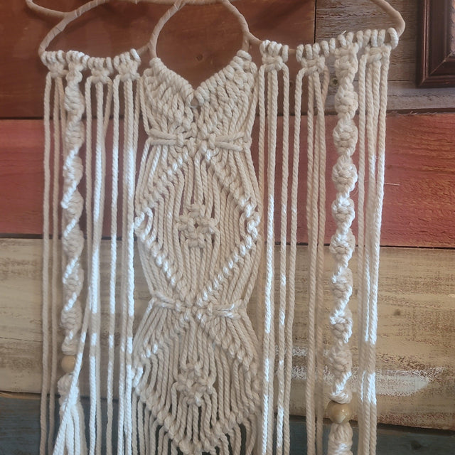 Lotus Macrame - Wild Raven