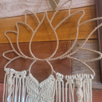 Lotus Macrame - Wild Raven