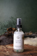Lucky Bitch aura spray for abundance, 2 oz