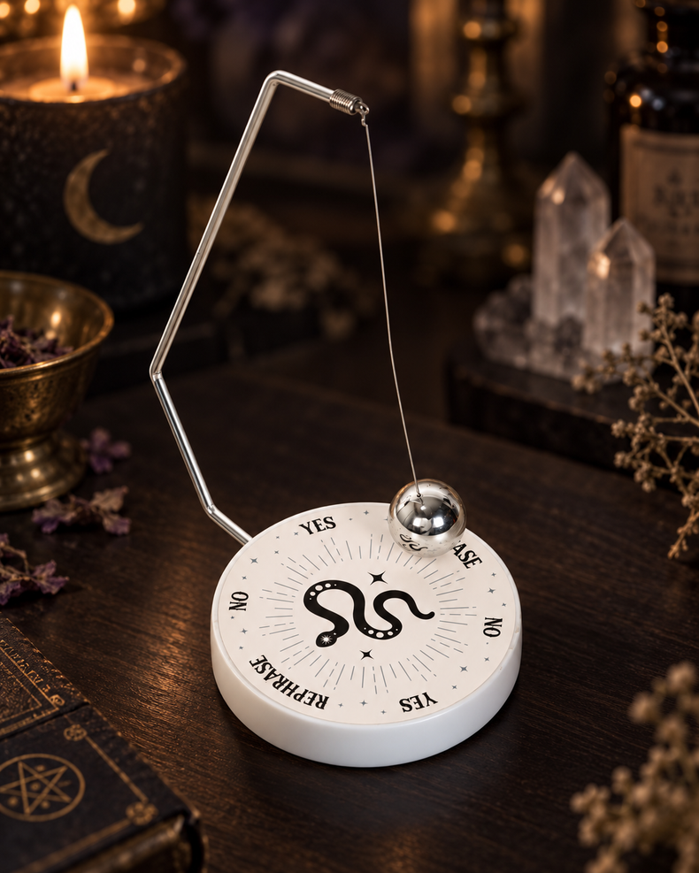Snake Pendulum Divination Decision Maker