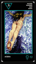 Mantra Erotic Tarot - Wild Raven