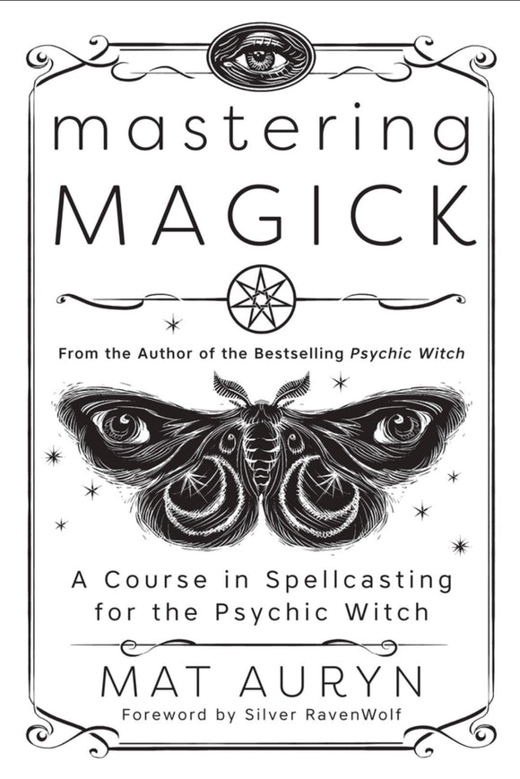 Mastering Magick - Wild Raven