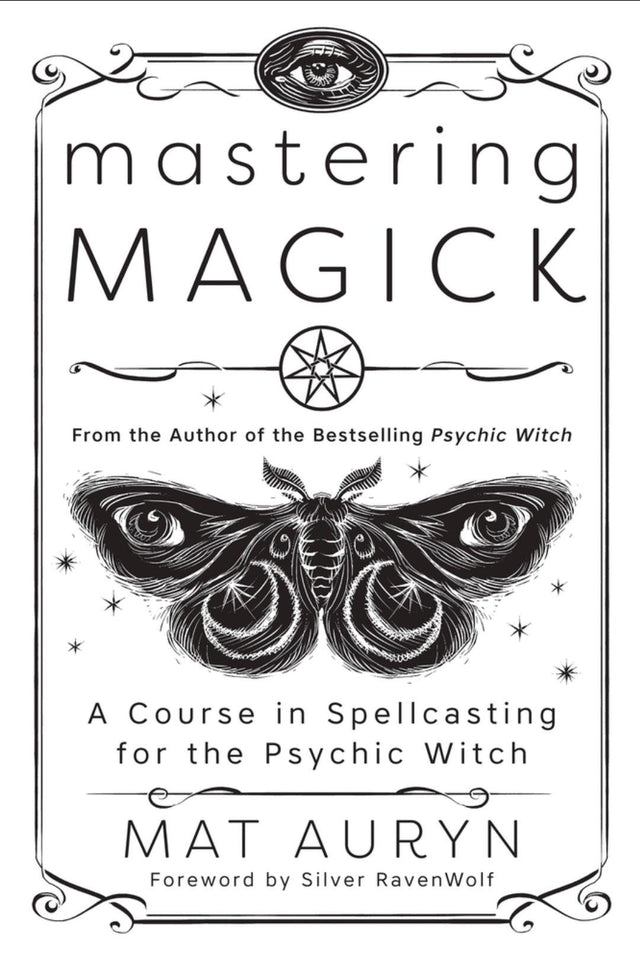 Mastering Magick - Wild Raven