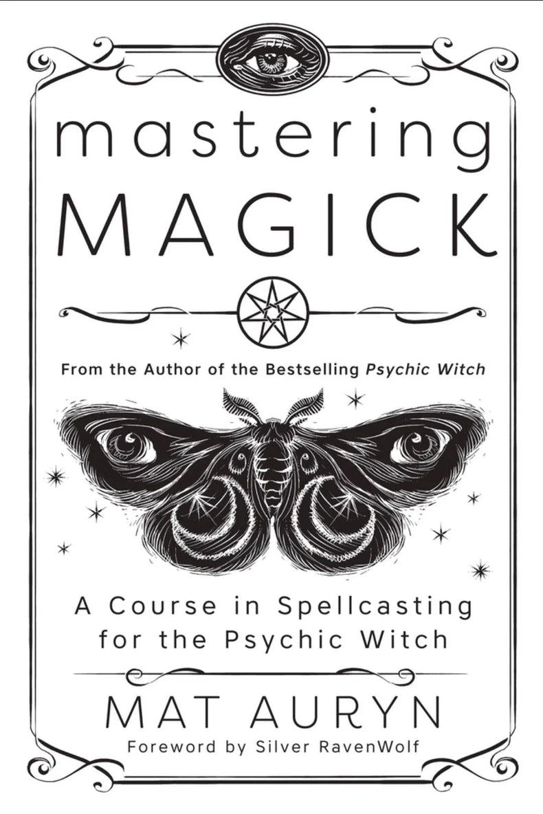 Mastering Magick - Wild Raven