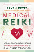 Medical Reiki - Wild Raven