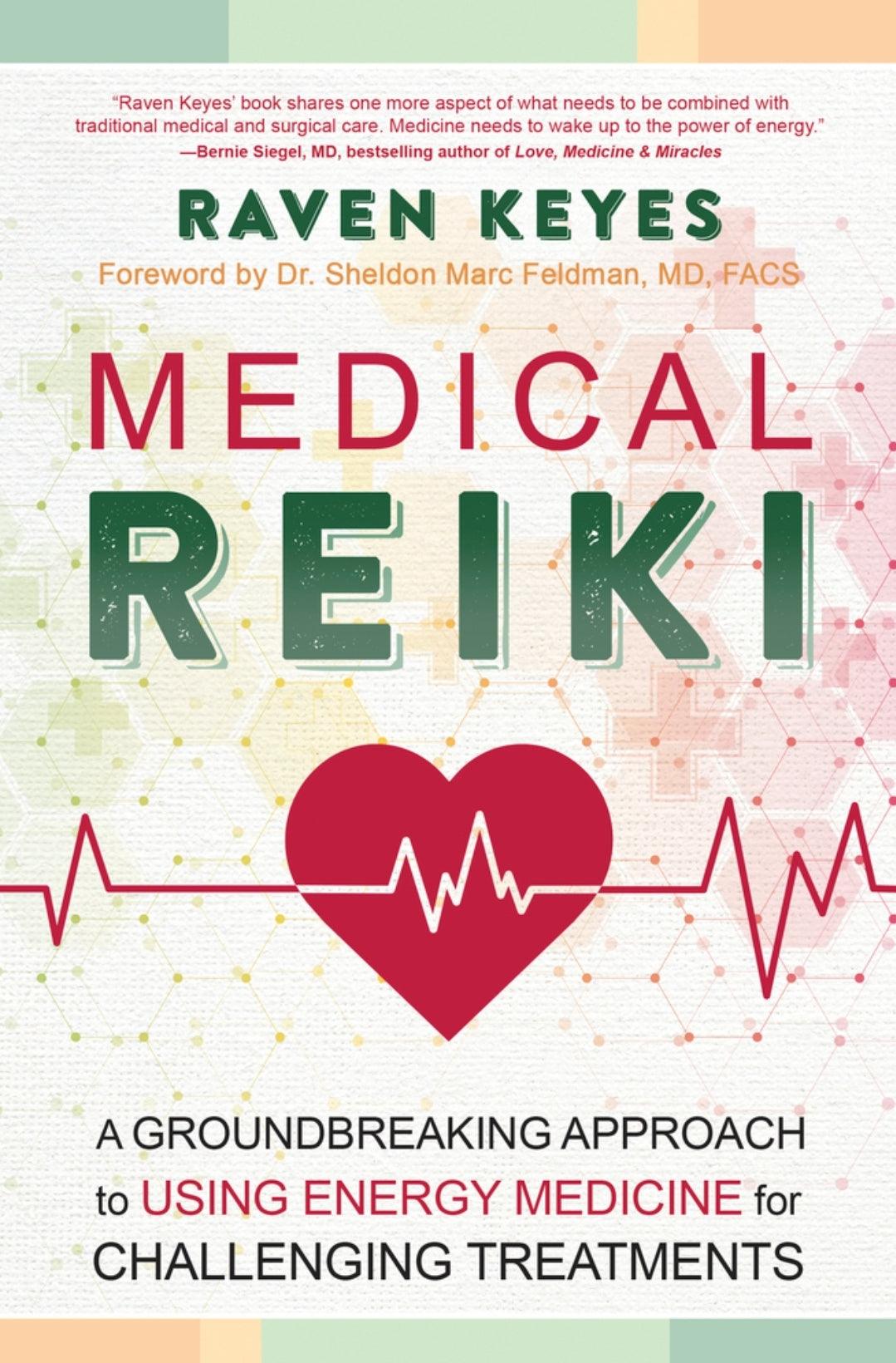 Medical Reiki - Wild Raven