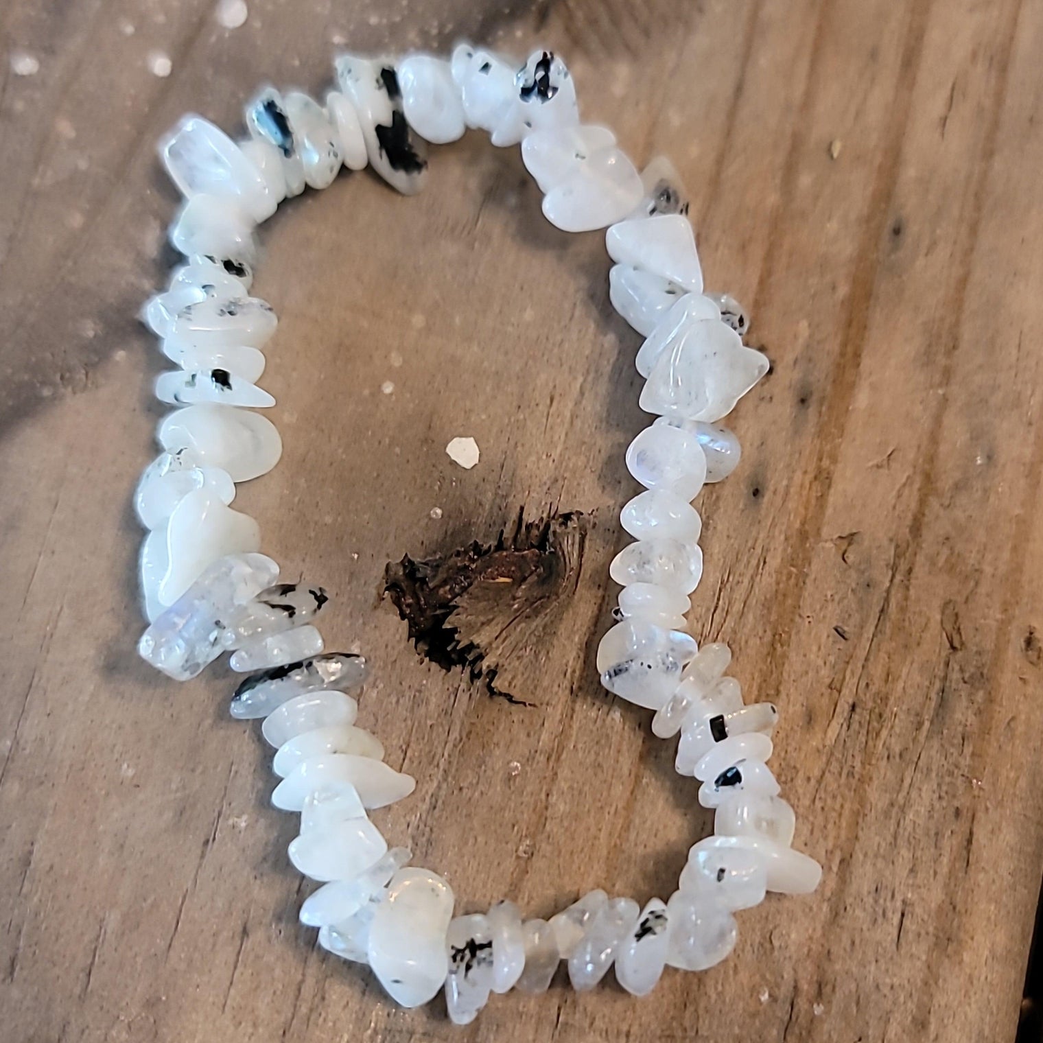 Moonstone Bracelet - Wild Raven