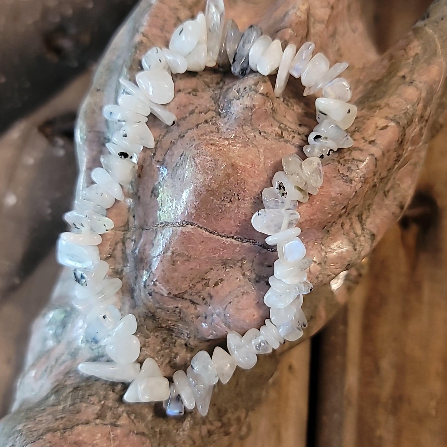 Moonstone Bracelet - Wild Raven