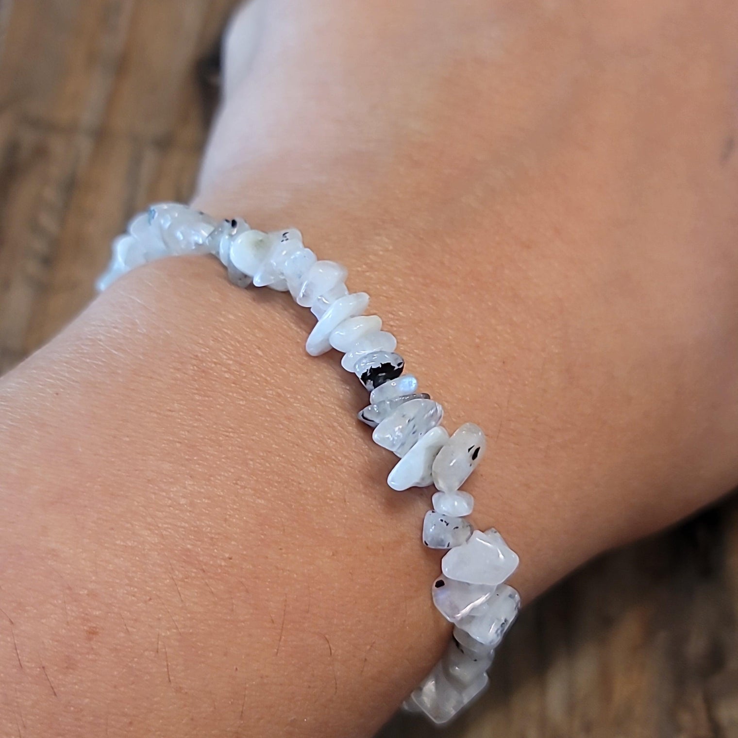 Moonstone Bracelet - Wild Raven