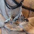 Moth Earrings - Wild Raven
