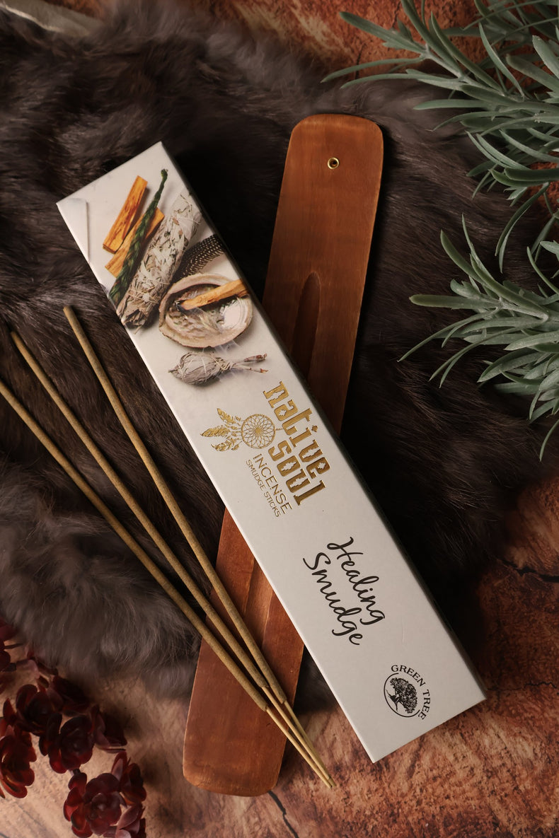 Native Soul Incense | Healing Smudge