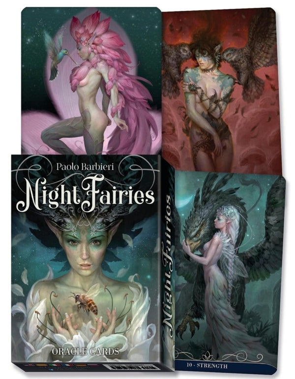 Night Fairies - Wild Raven