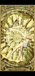 Night Sun Tarot - Wild Raven