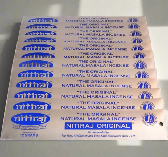 Nitiraj Original 12 grams - Wild Raven