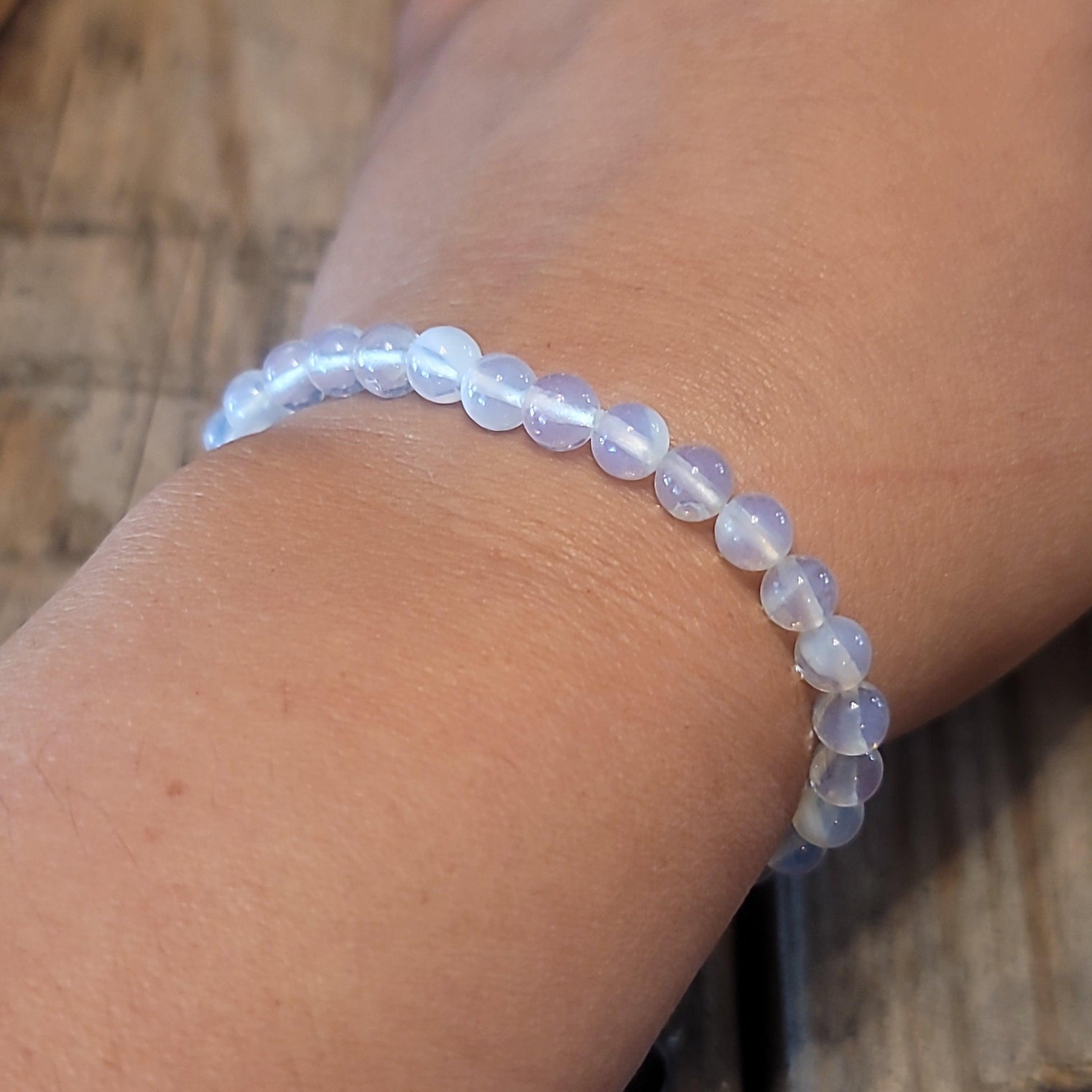 Opalite Bracelet - Wild Raven