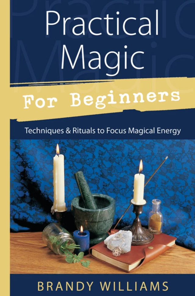 Practical Magic for Beginners - Wild Raven