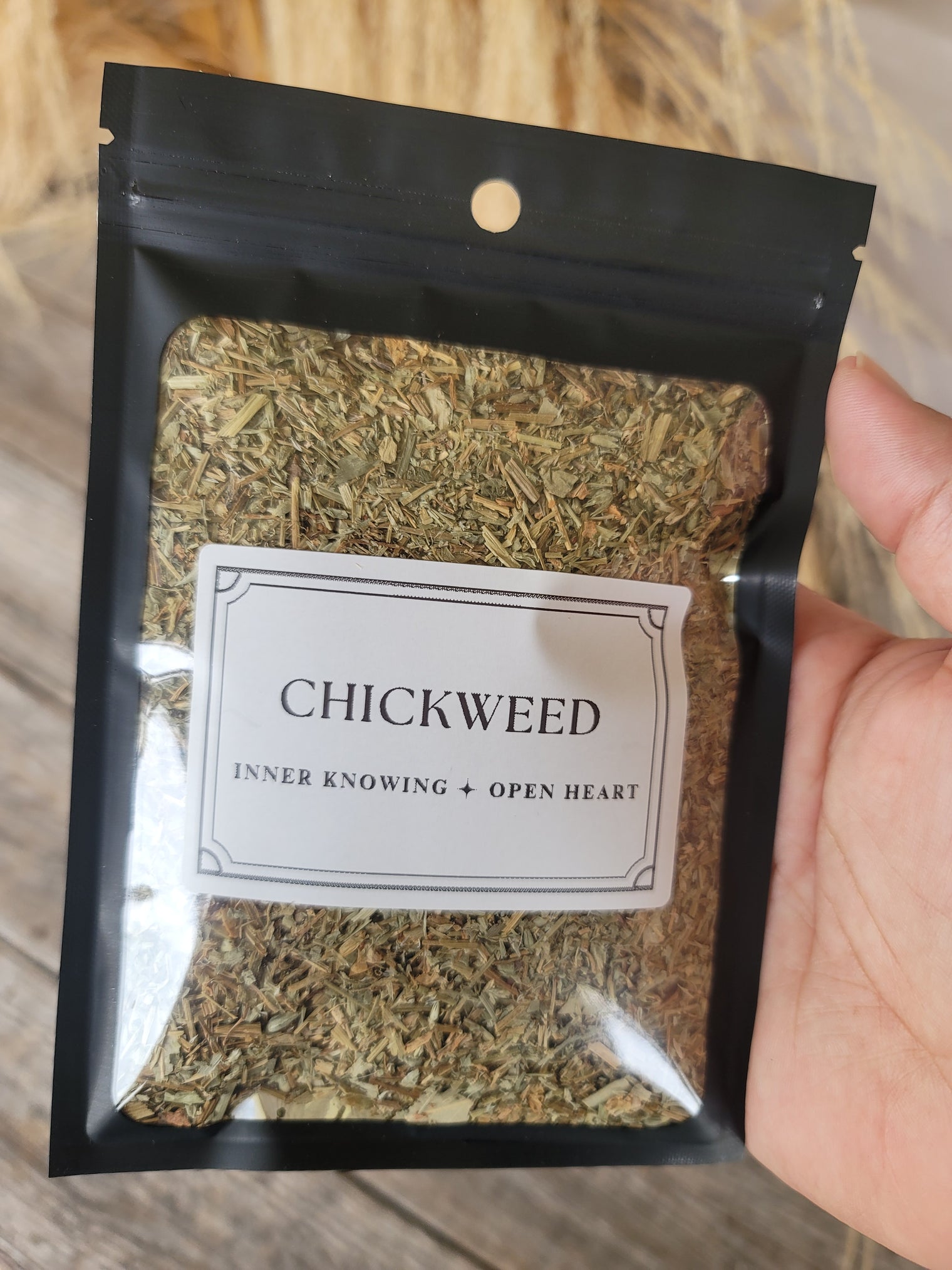 Chickweed - Herbs