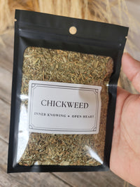 Chickweed - Herbs