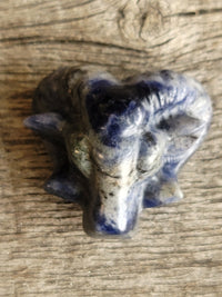 Sodalite Ram