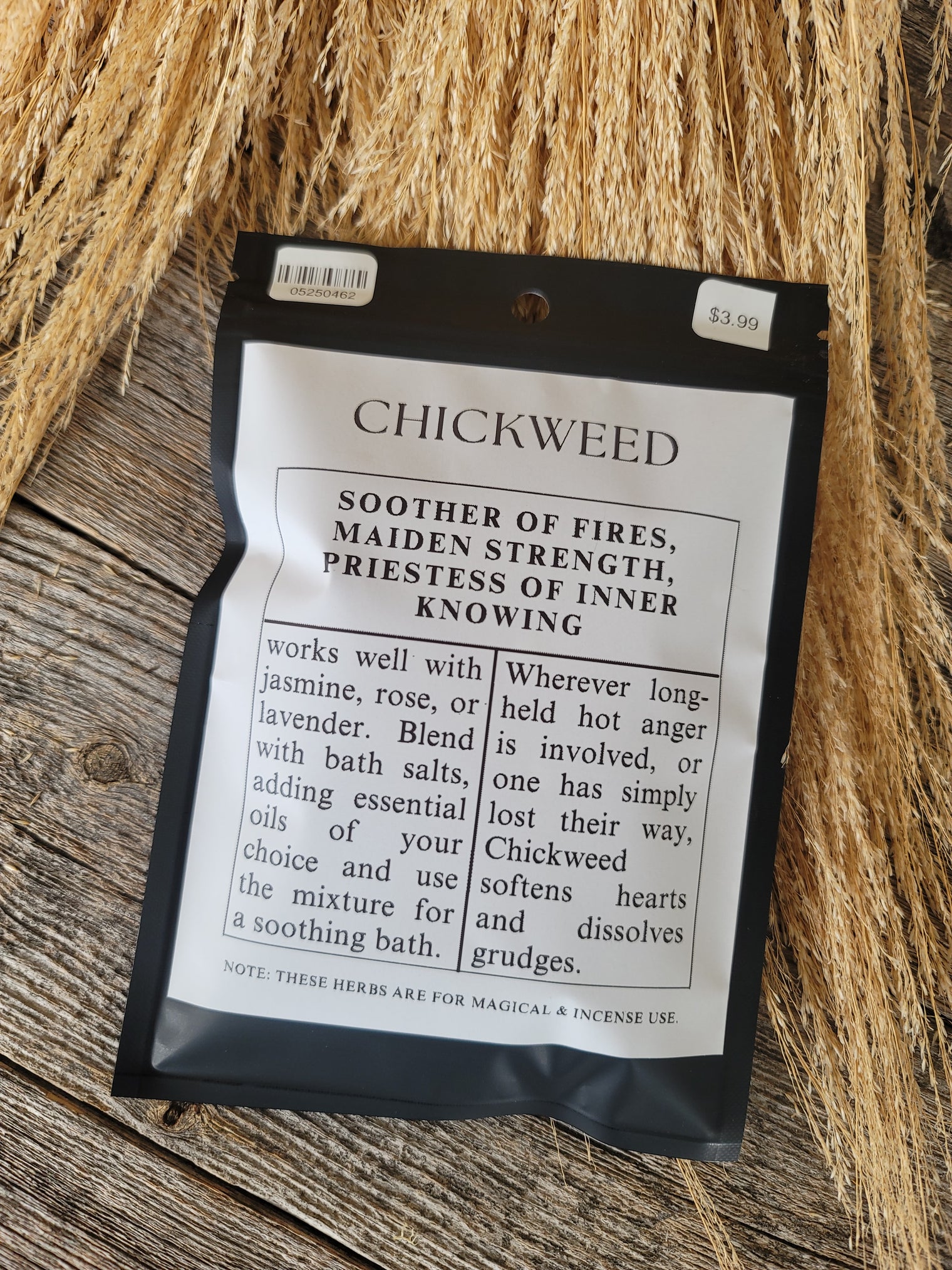 Chickweed - Herbs
