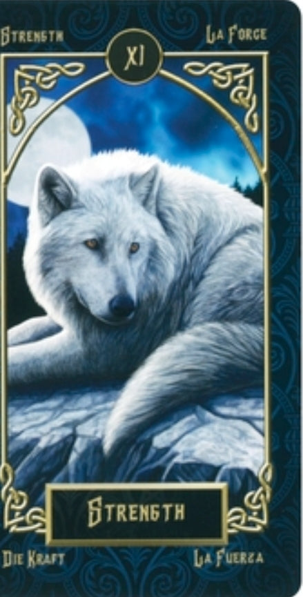 Tarot Familiars