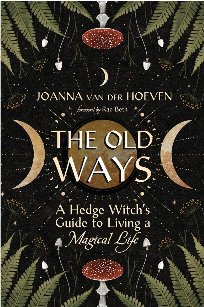 The Old Ways - Book
