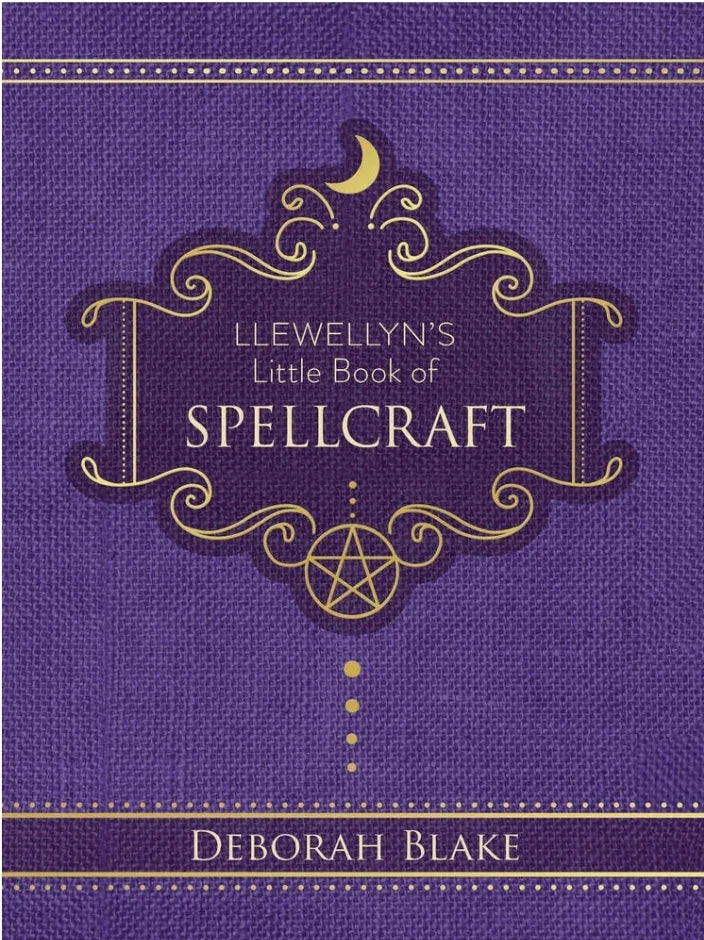 Llewellyn's Little Book of Spellcraft- Book