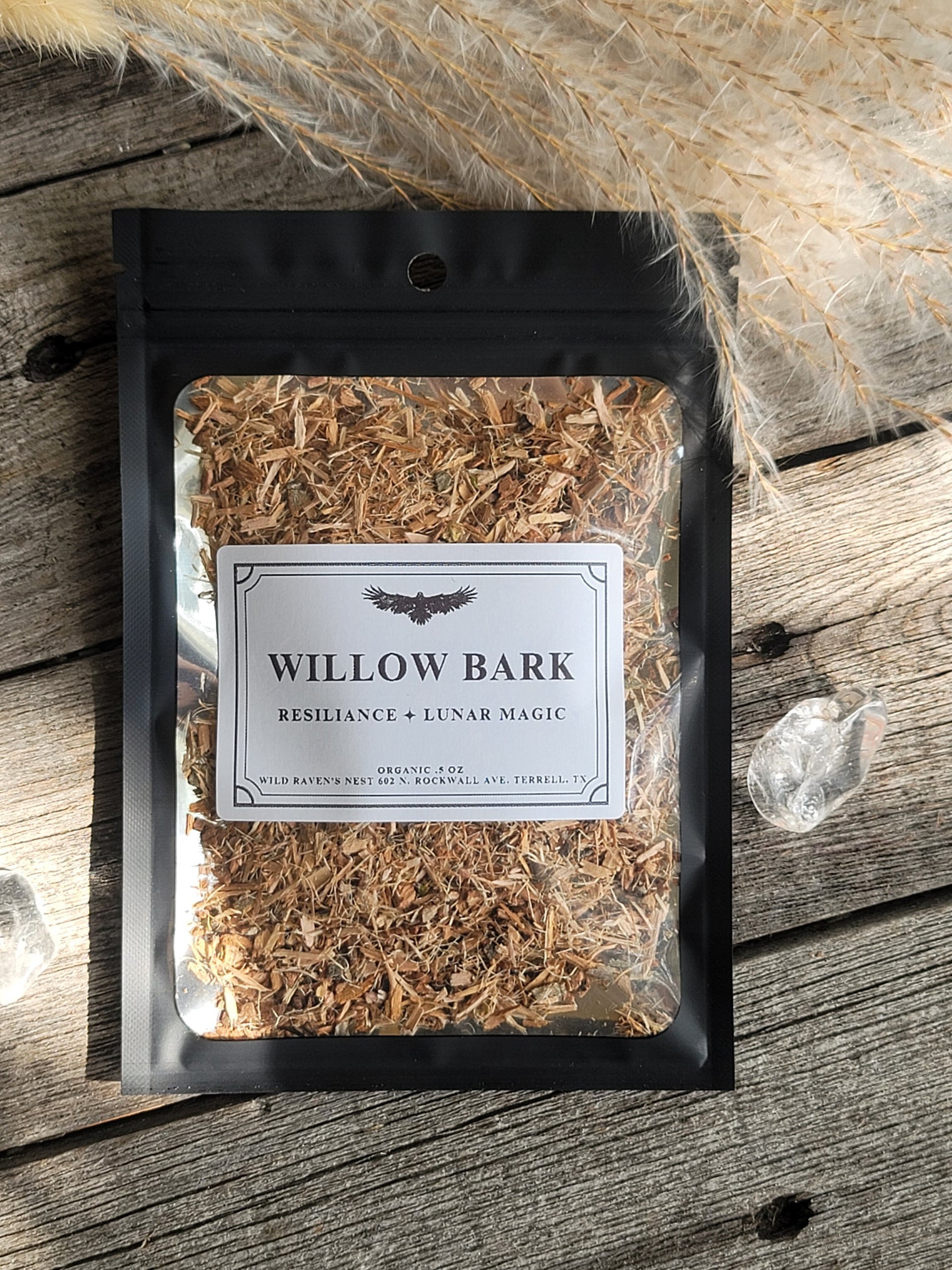 White Willow Bark