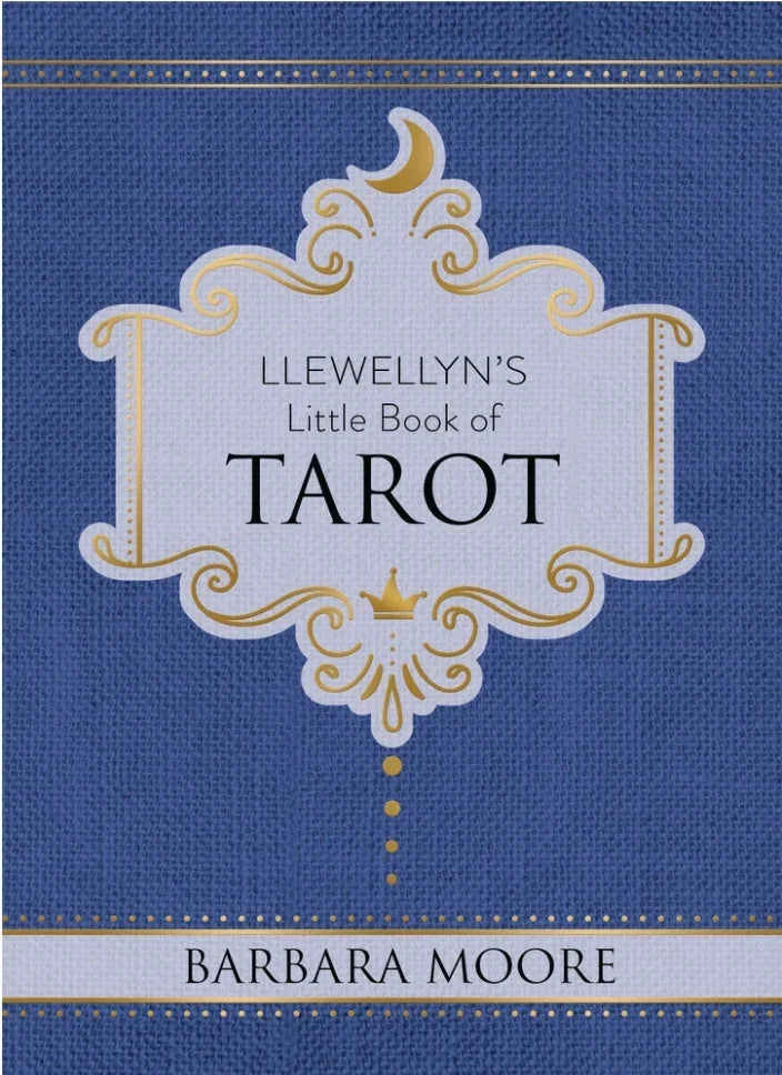Llewellyn's Little Book of Tarot
