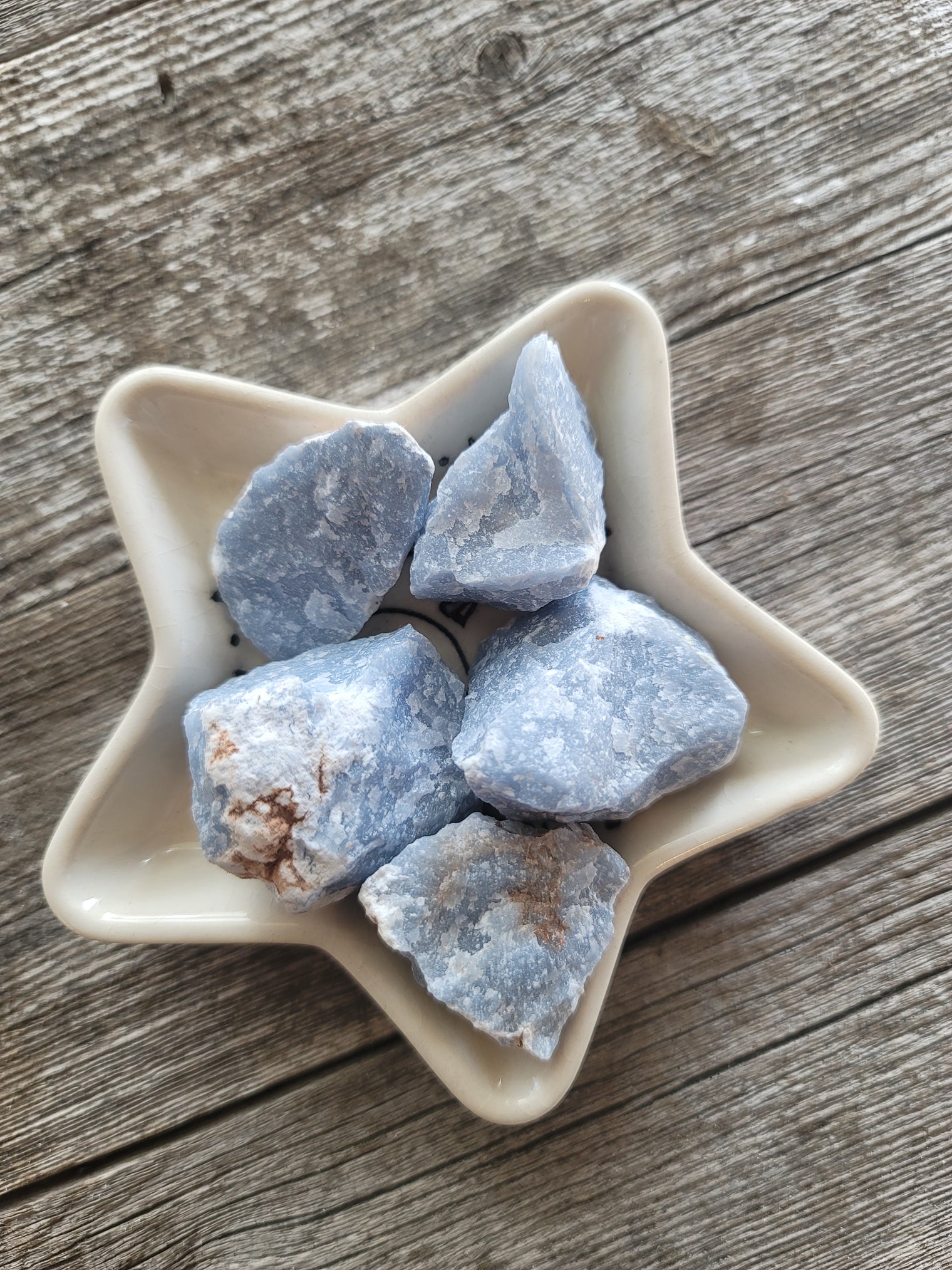 Angelite Raw small