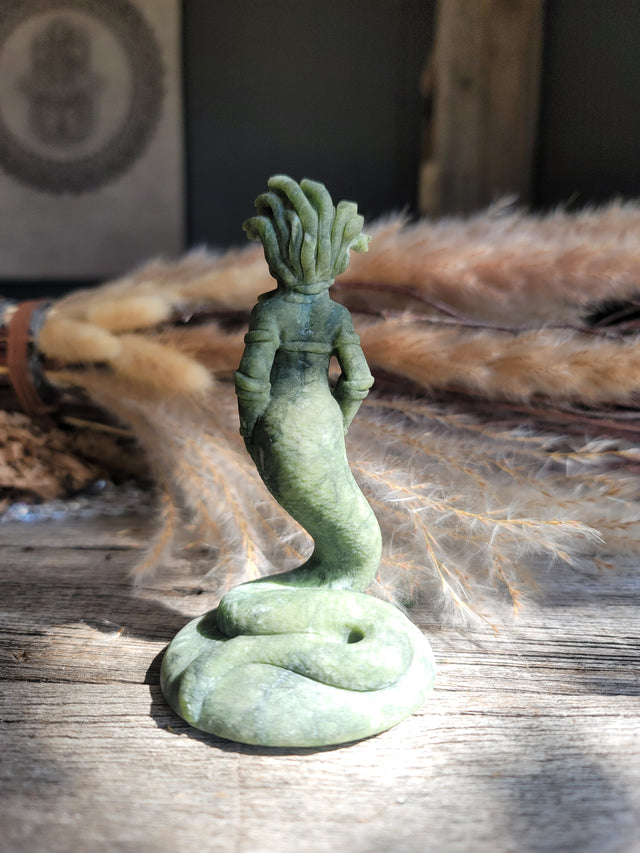 Jade Medusa