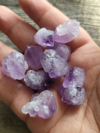 Amethyst Flower