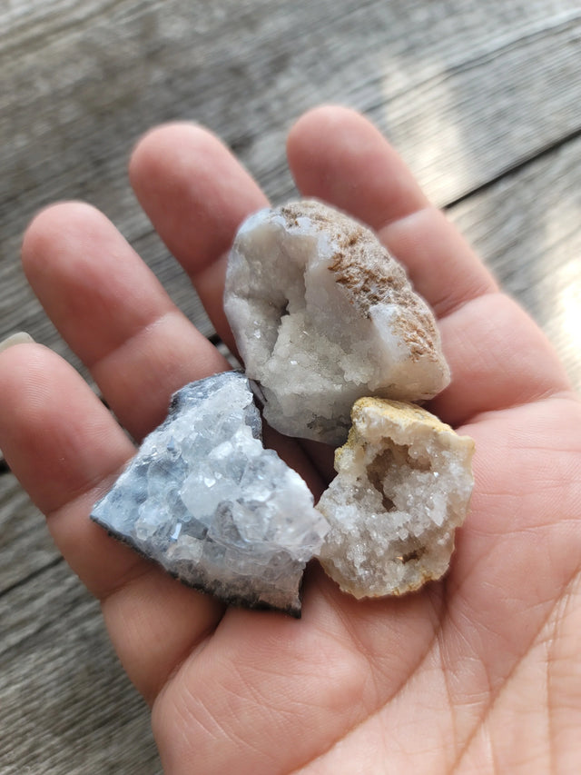 Quartz Geode