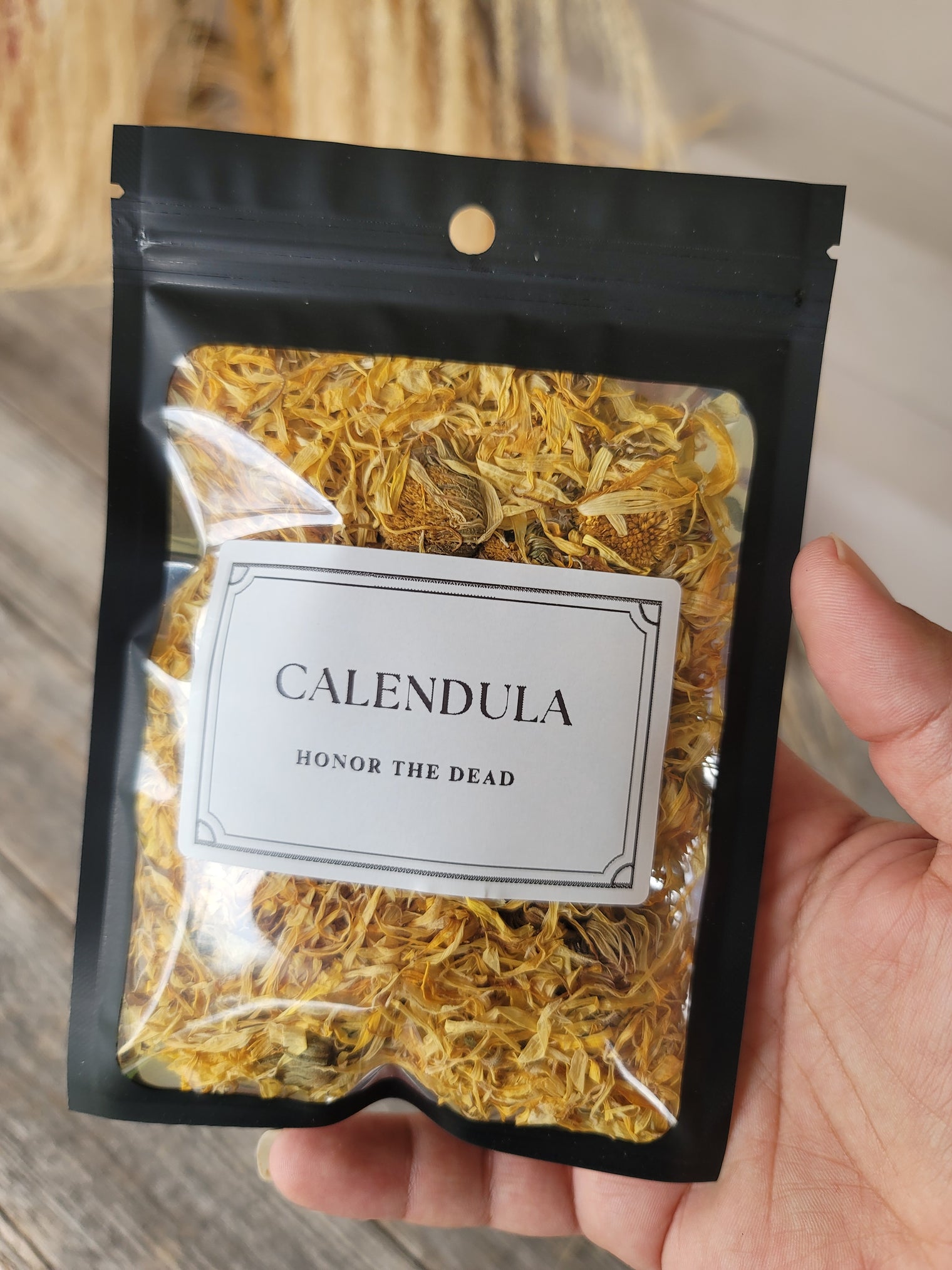 Calendula - Herbs