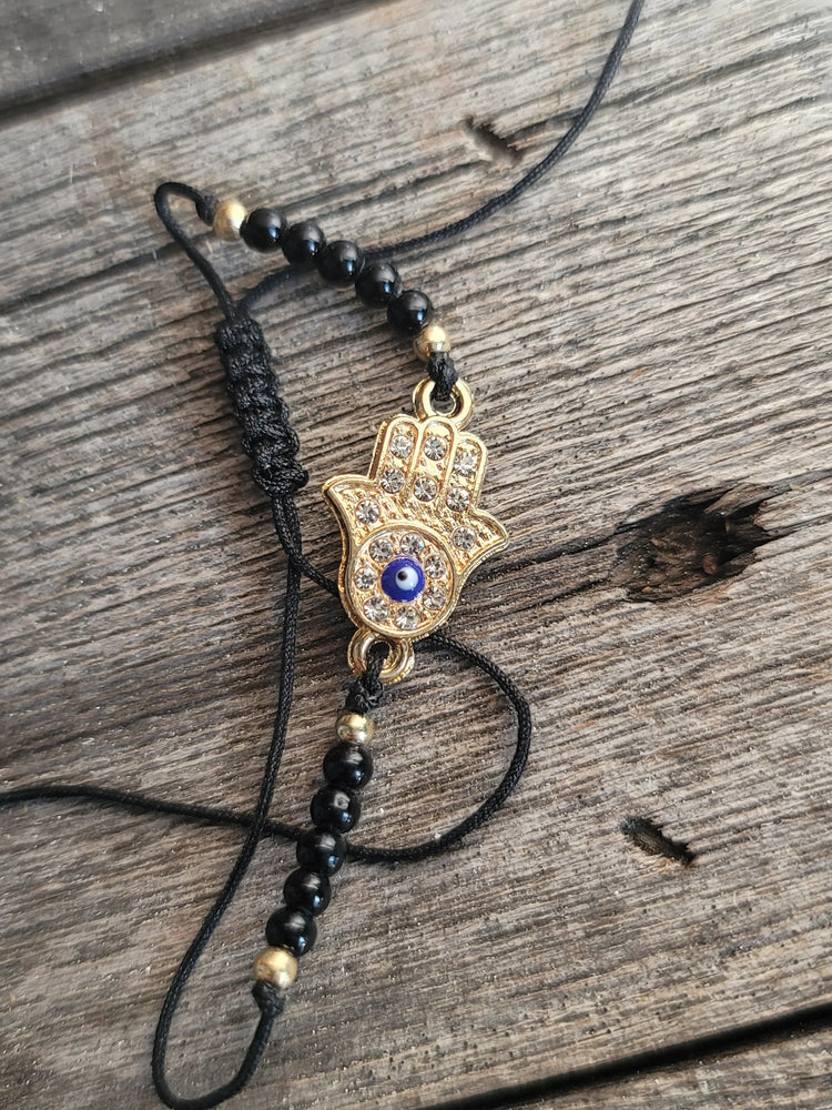 Evil Eye Bracelet