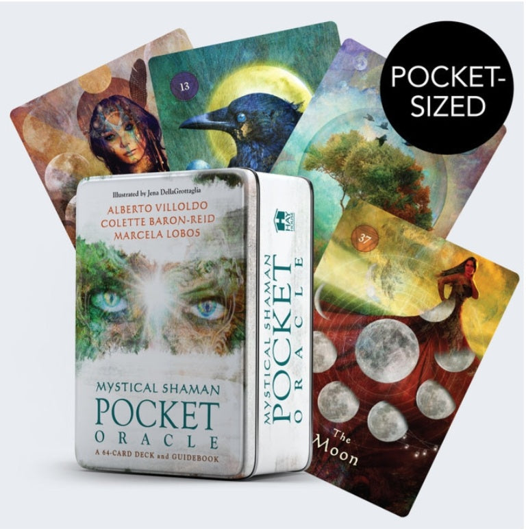 Mystical Shaman Pocket Oracle