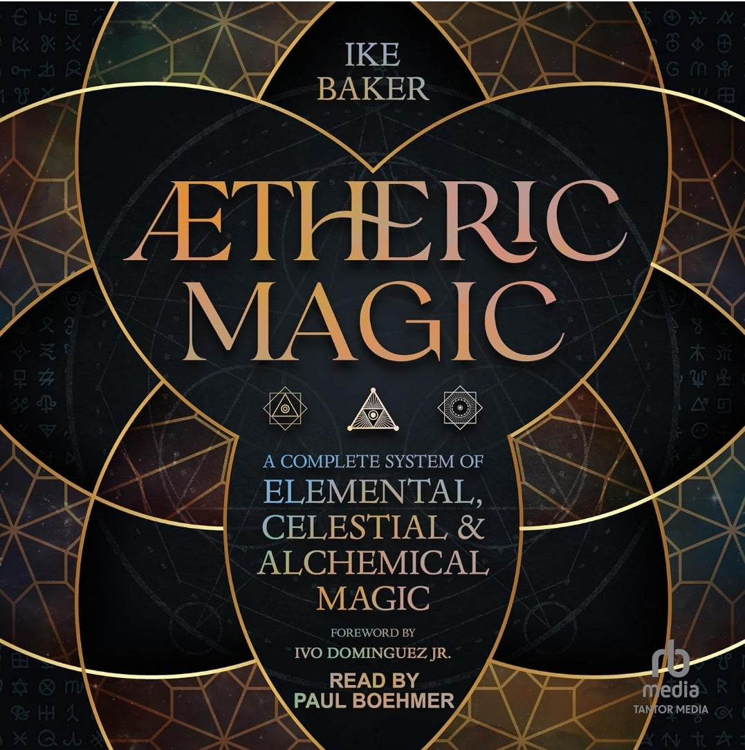 Aetheric Magic
