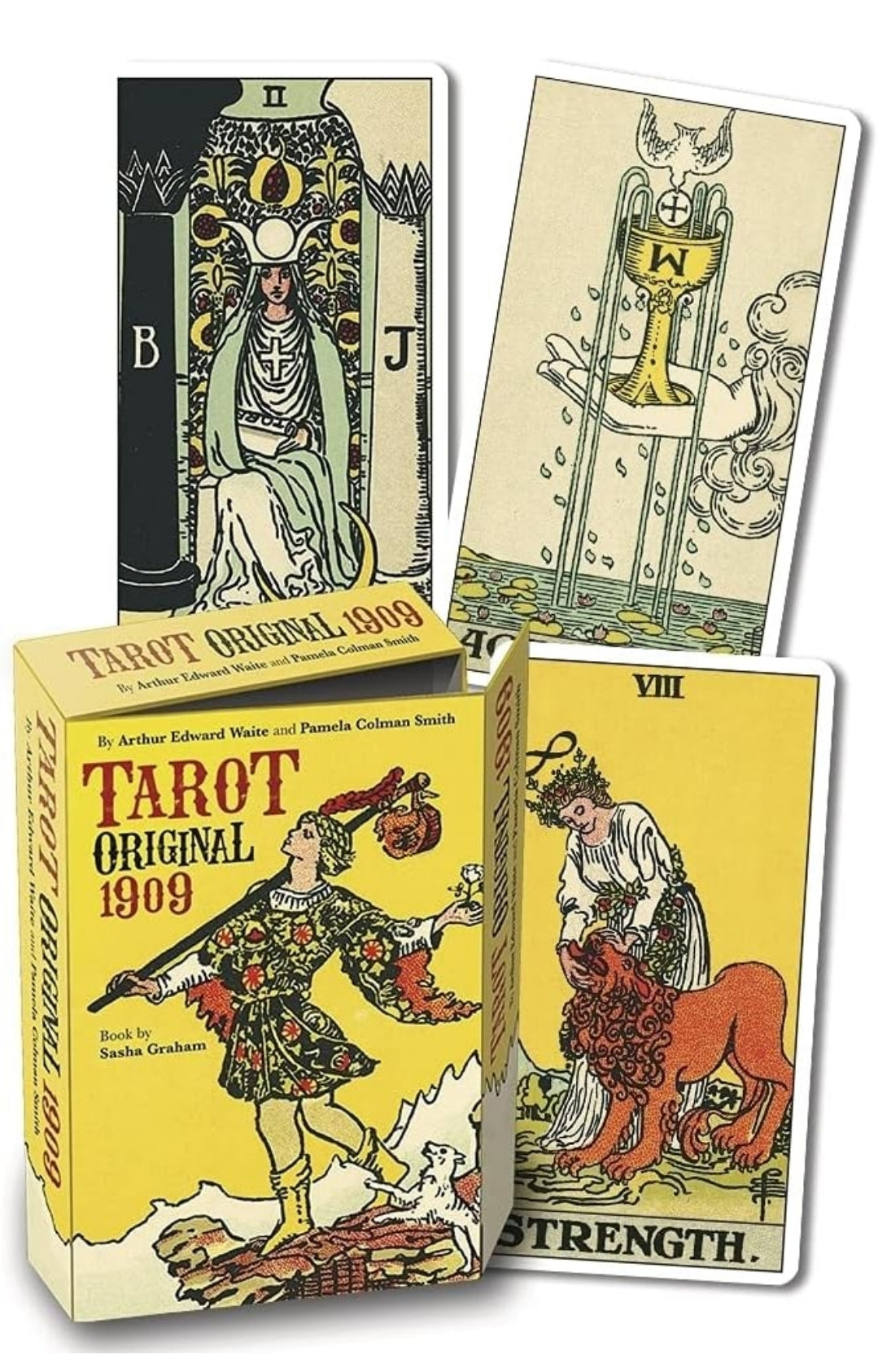 Tarot Original 1909 Kit