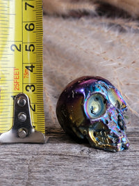 Aura Spharelite Skull