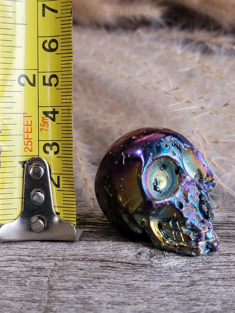 Aura Spharelite Skull