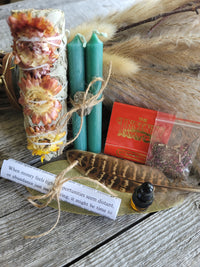 Abundance Ritual Kit
