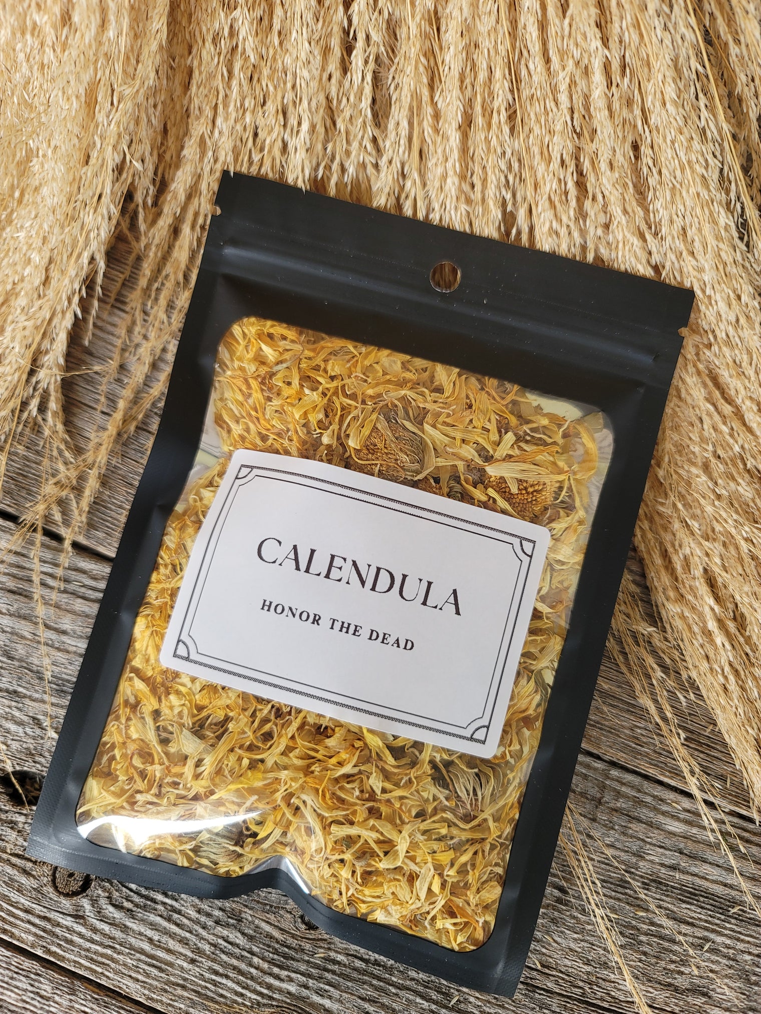 Calendula - Herbs