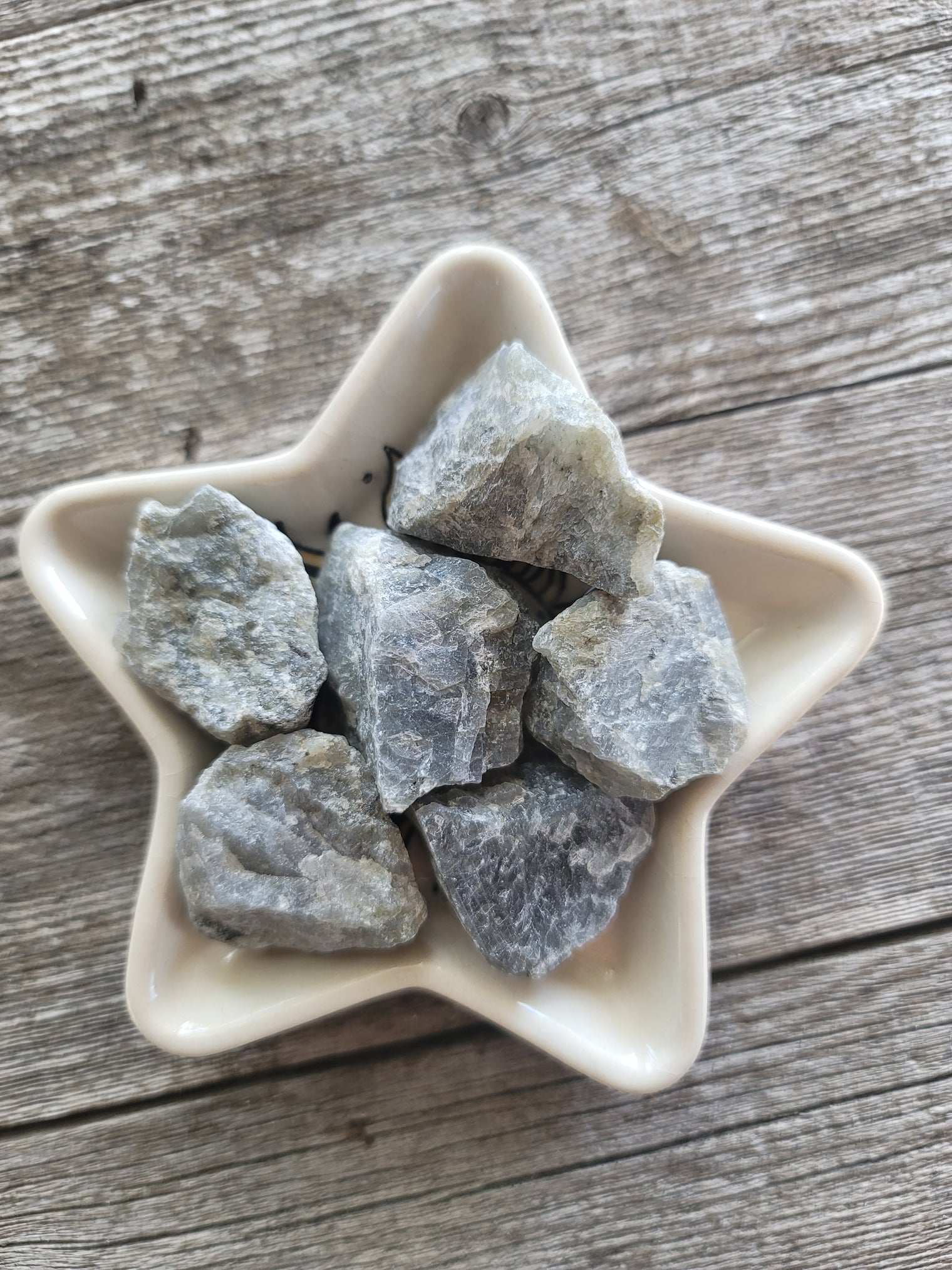 Labradorite Raw Natural Stones