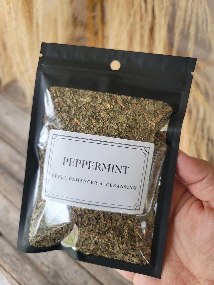 Peppermint Herbs | Energy & Clarity