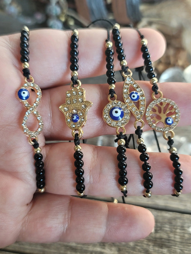 Evil Eye Bracelet