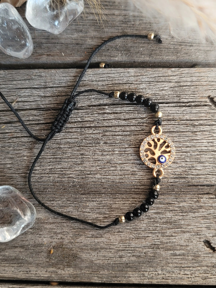 Evil Eye Bracelet
