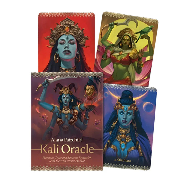Kali Oracle - Oracle Deck