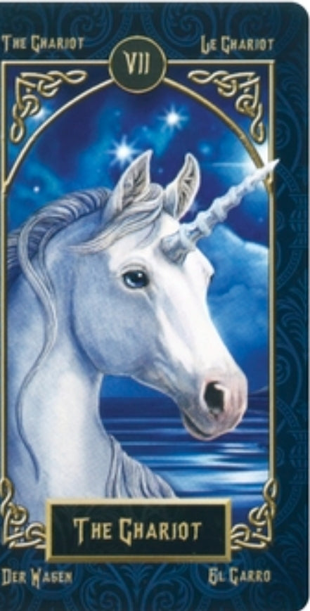 Tarot Familiars
